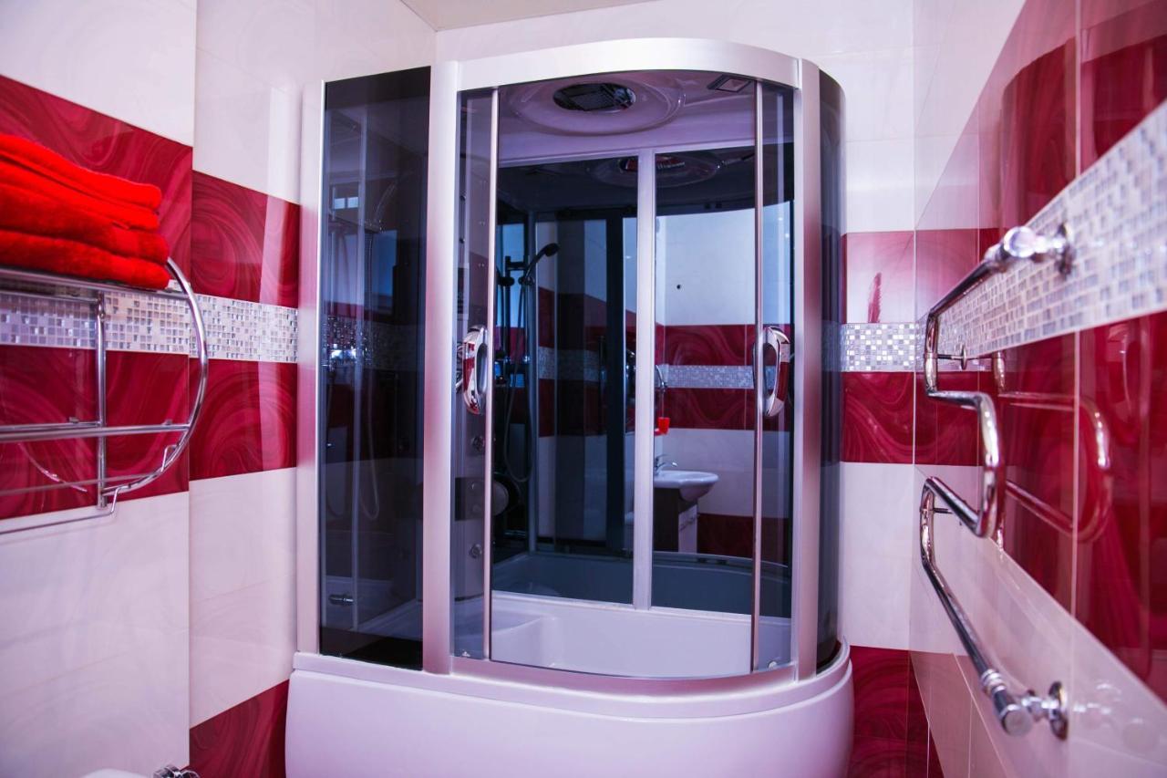 Siesta Hotel Charków Zewnętrze zdjęcie