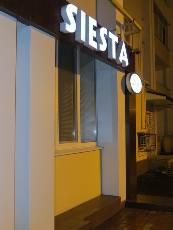 Siesta Hotel Charków Zewnętrze zdjęcie